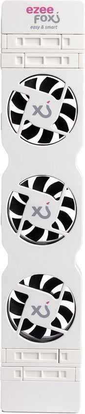 Nexxt - Ezeefox Radiatorventilator