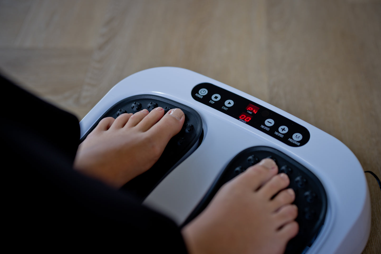 Nexxt - Voetmassagaparraat met Shiatsu