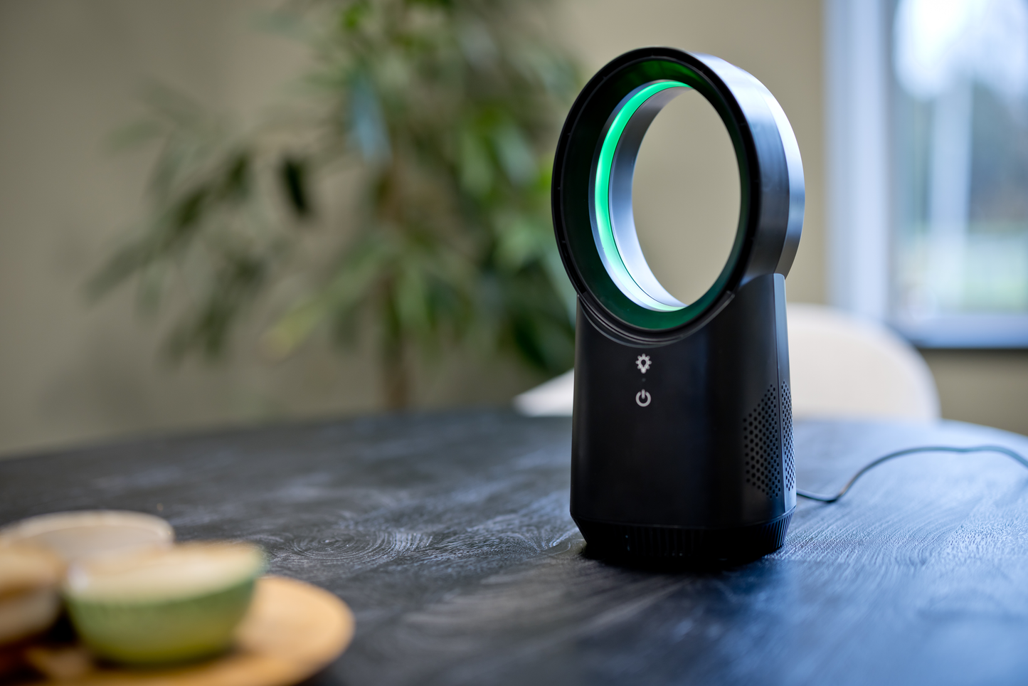 Nexxt - Bladeless Ventilator