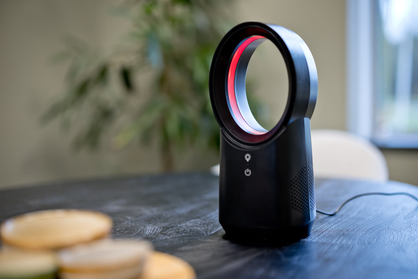 Nexxt - Bladeless Ventilator