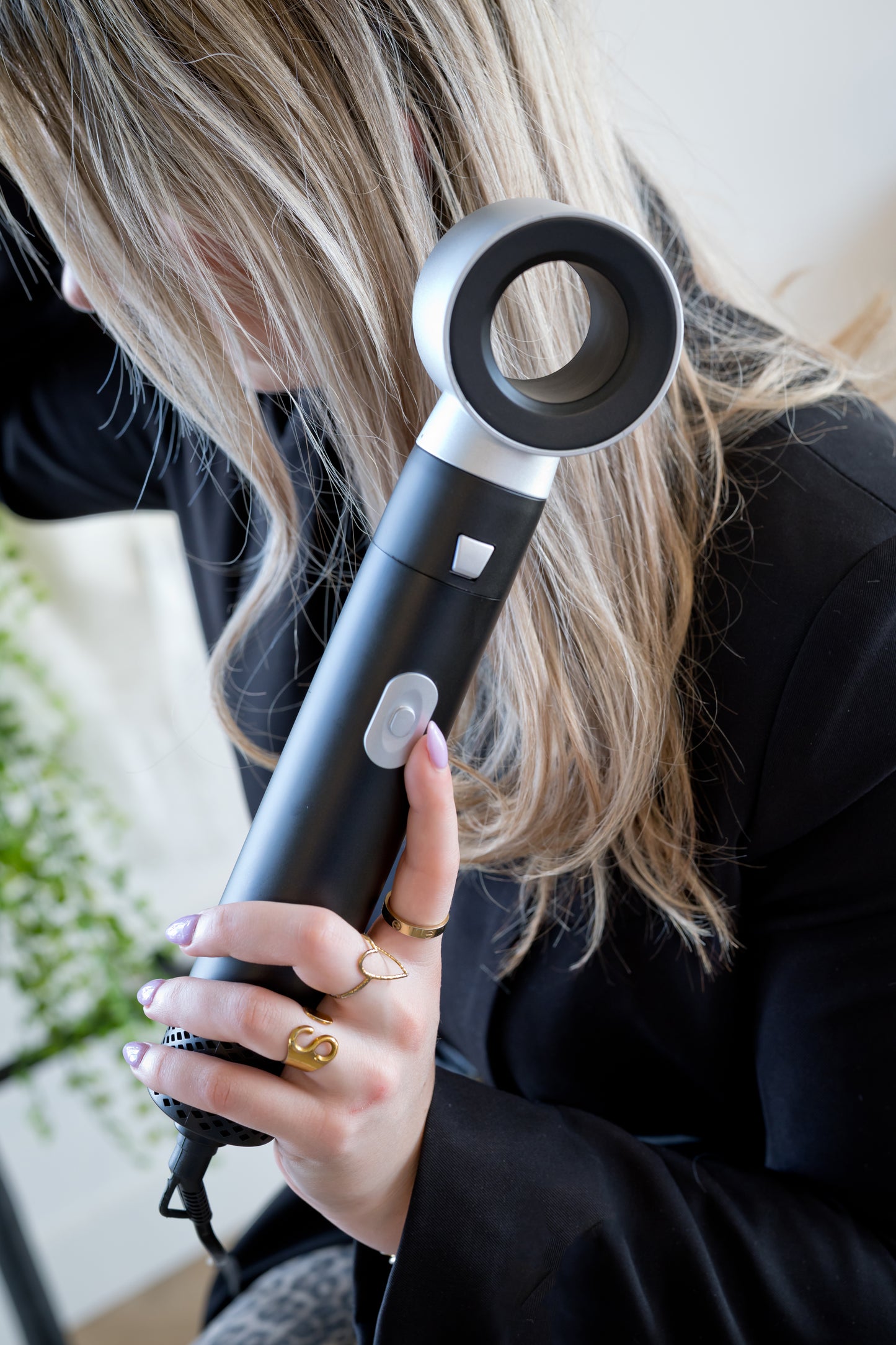 Nexxt - 5-in-1 Airstyler