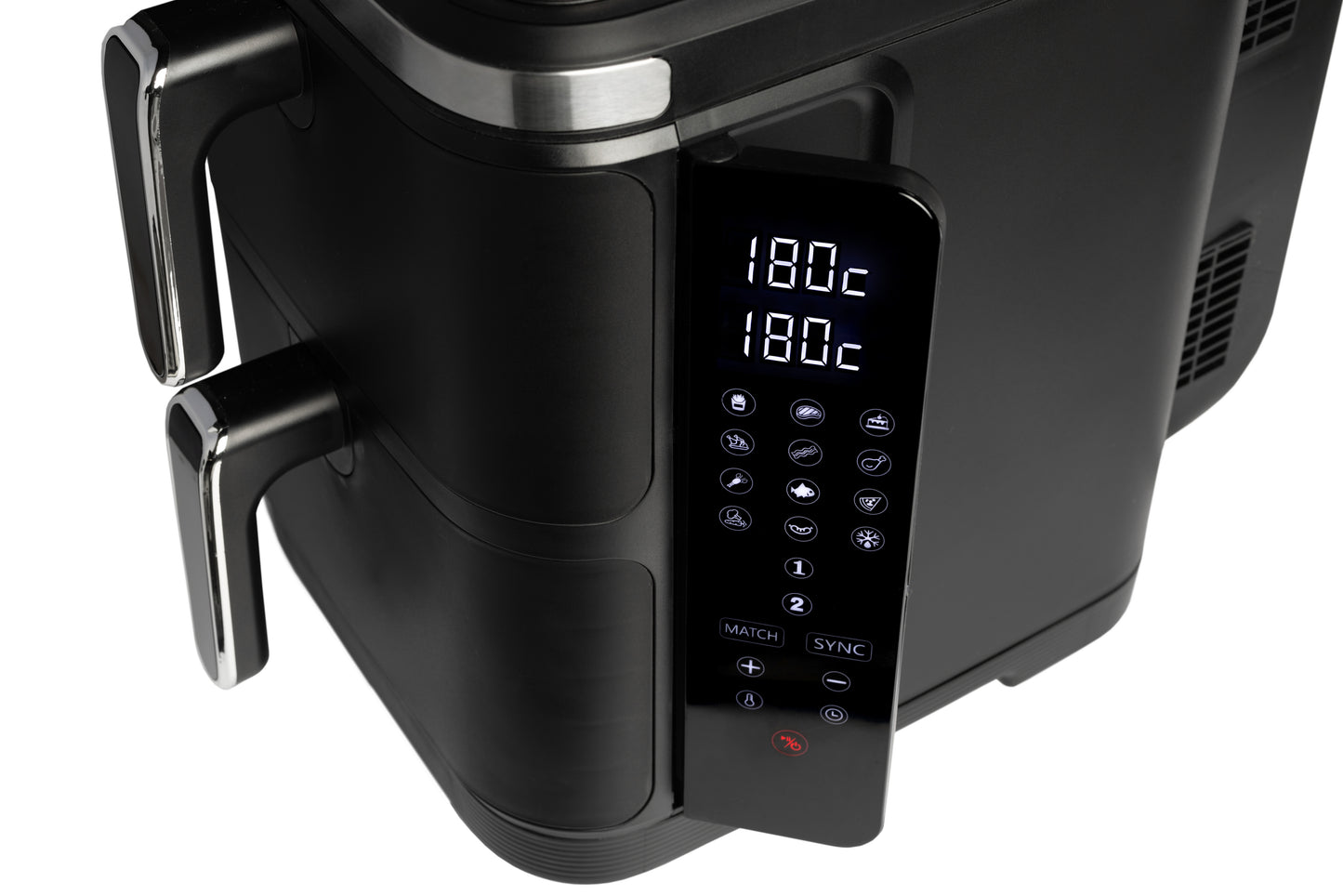 Nexxt - Double Stack Airfryer