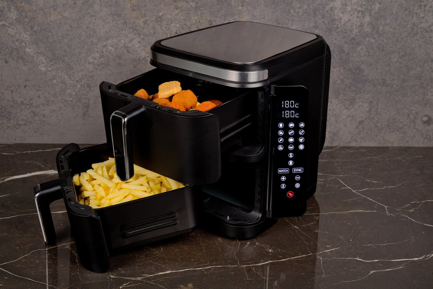 Nexxt - Double Stack Airfryer