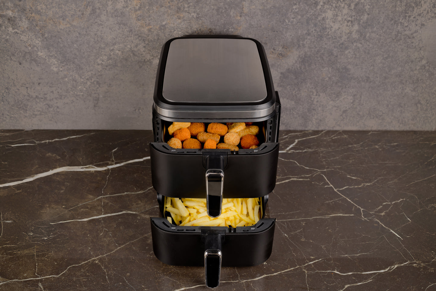 Nexxt - Double Stack Airfryer