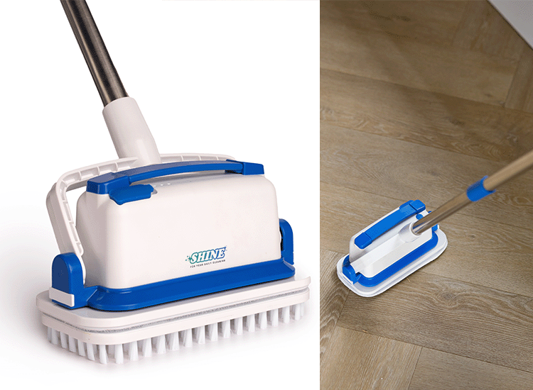 Shine - Multiscrubber Schoonmaakborstel