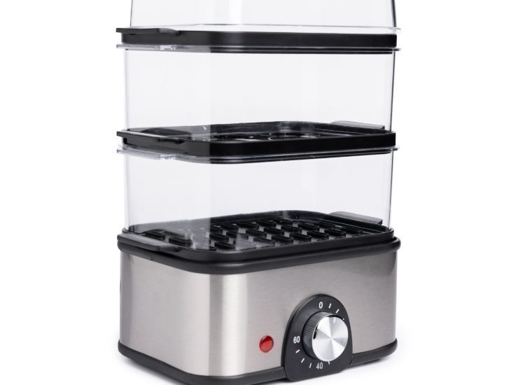 Nexxt - 3 in 1 Voedseldroger en Stomer