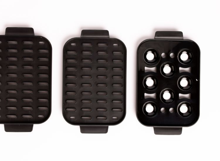 Nexxt - 3 in 1 Voedseldroger en Stomer