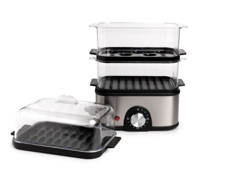 Nexxt - 3 in 1 Voedseldroger en Stomer