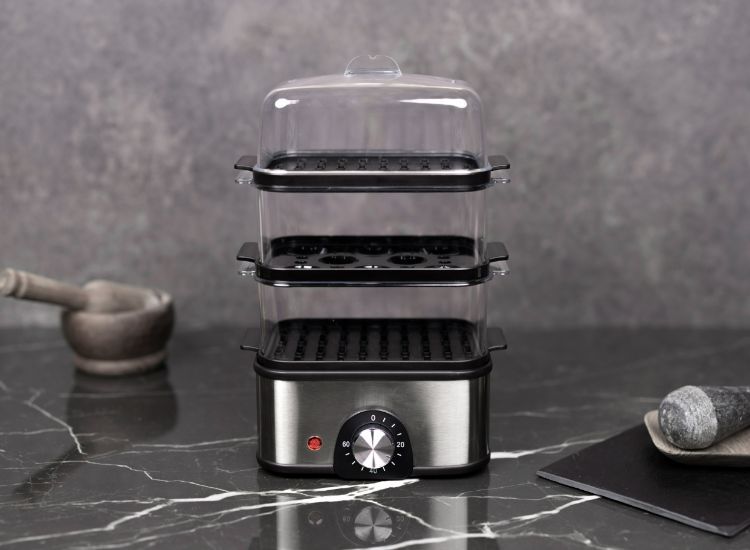 Nexxt - 3 in 1 Voedseldroger en Stomer