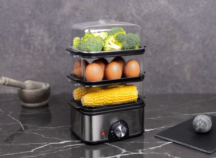 Nexxt - 3 in 1 Voedseldroger en Stomer