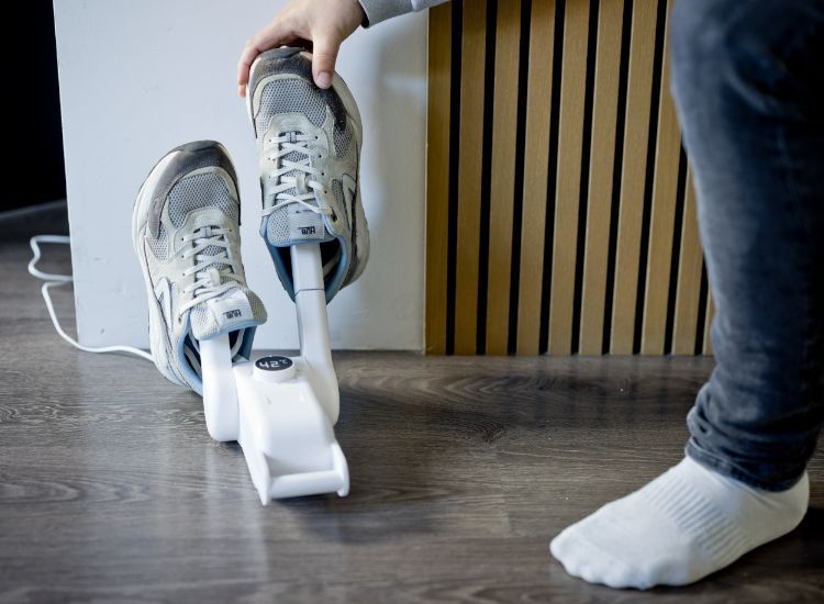 Nexxt - Schoenendroger Met Timer