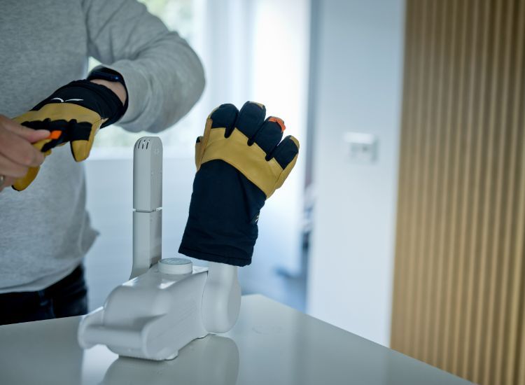 Nexxt - Schoenendroger Met Timer
