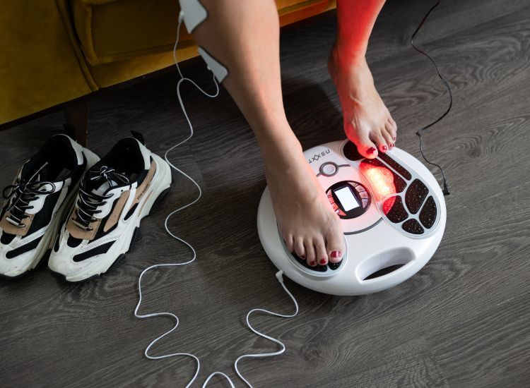 Nexxt - Electro Pedic Voetmassageapparaat
