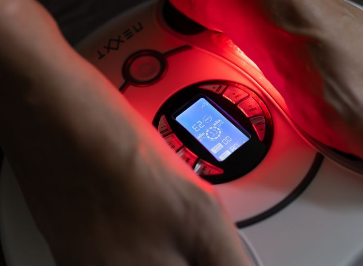Nexxt - Electro Pedic Voetmassageapparaat