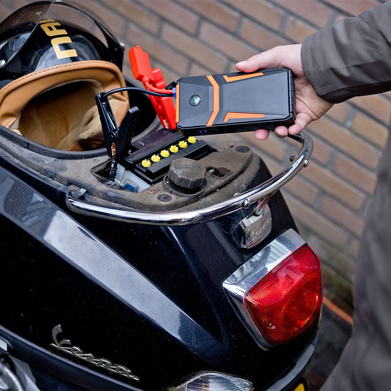 Nexxt - Multifunctionele Jumpstarter