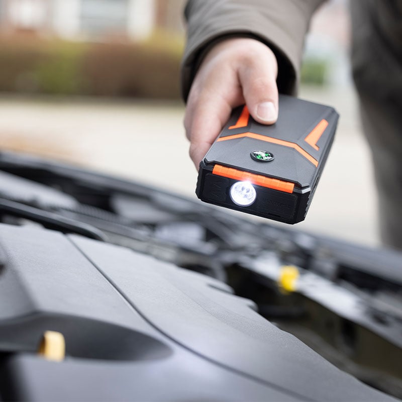 Nexxt - Multifunctionele Jumpstarter