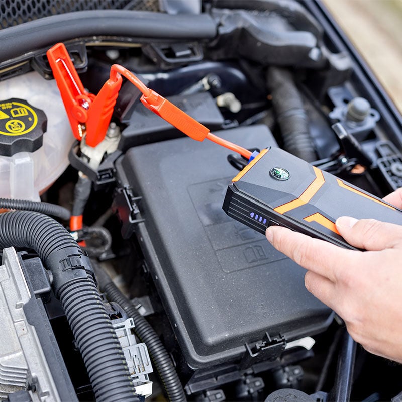 Nexxt - Multifunctionele Jumpstarter