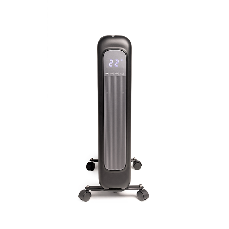 QLT - Slimme Olievrije Radiator