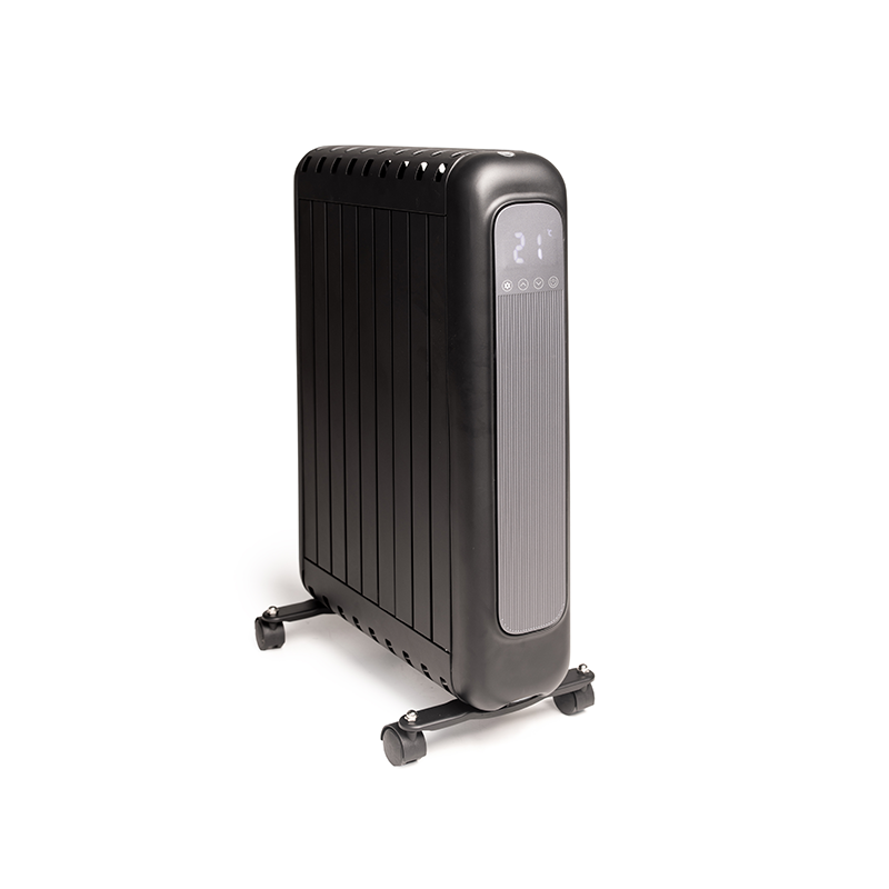 QLT - Slimme Olievrije Radiator