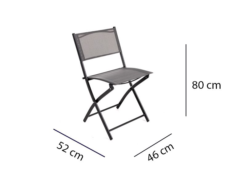 QLT - Balkonset 3pcs