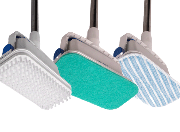 Shine - Multiscrubber Schoonmaakborstel