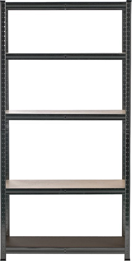 QLT - Storage Stellingkast (zwart)