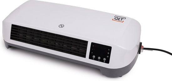 QLT - 2-in-1 Keramische Kachel met Wandmontage