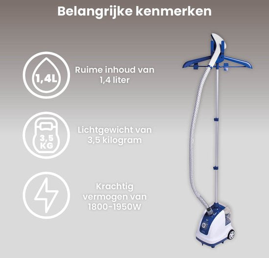 Shine - Kledingstomer met Statief