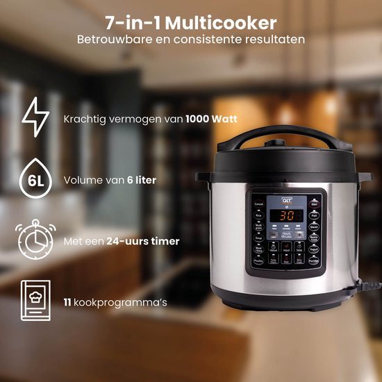 QLT - Multi Cooker