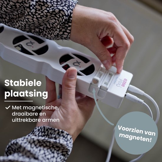 Nexxt - Ezeefox Radiatorventilator