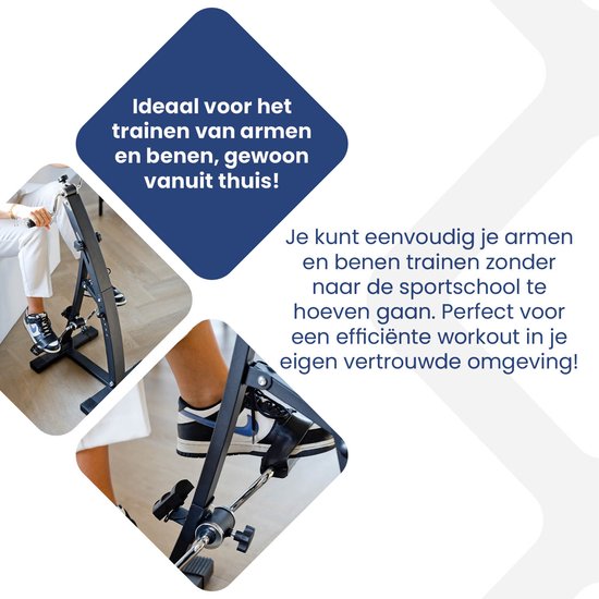 Nexxt - Dual Bike (Leg & Arm Trainer)