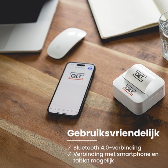 QLT - Thermische mini printer