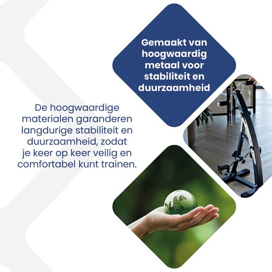 Nexxt - Dual Bike (Leg & Arm Trainer)
