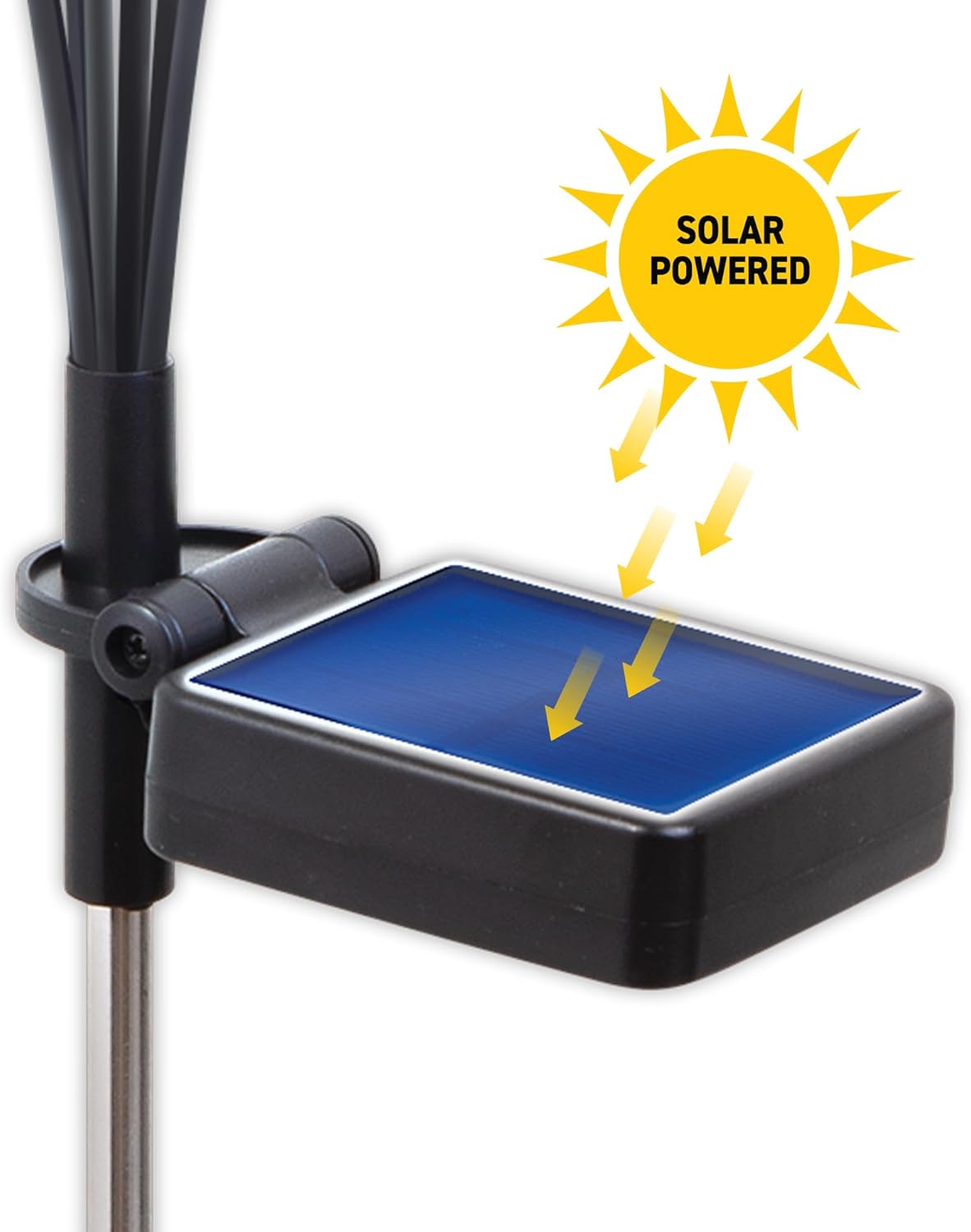 Garden Power Lights 2pcs