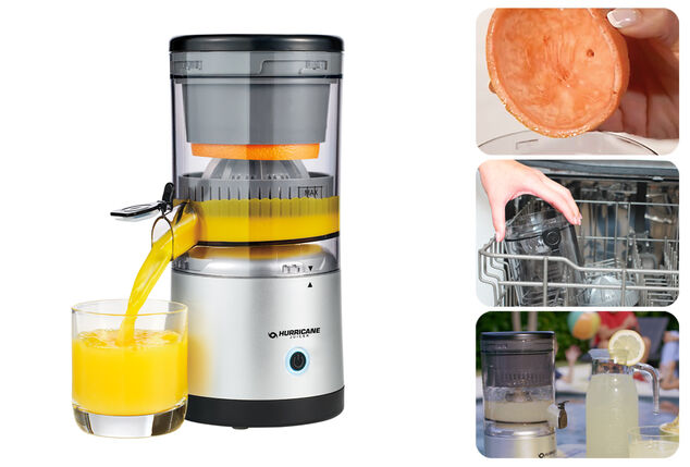 Hurricane Juicer