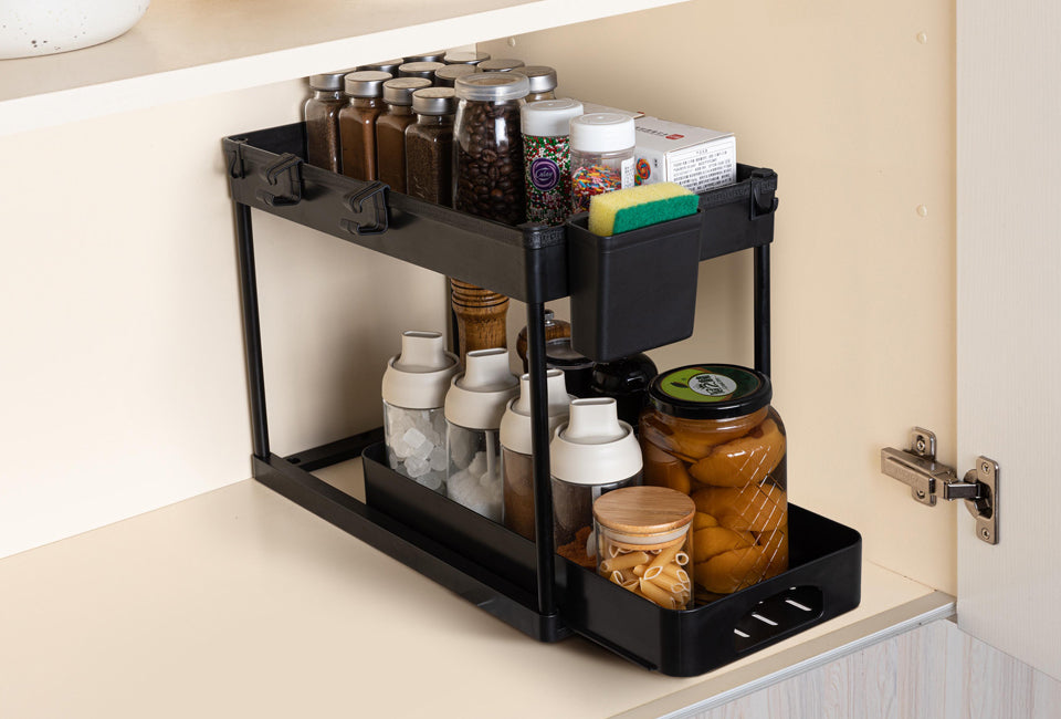 Nexxt - Gootsteenkast organizer