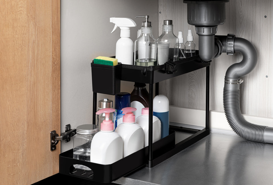 Nexxt - Gootsteenkast organizer