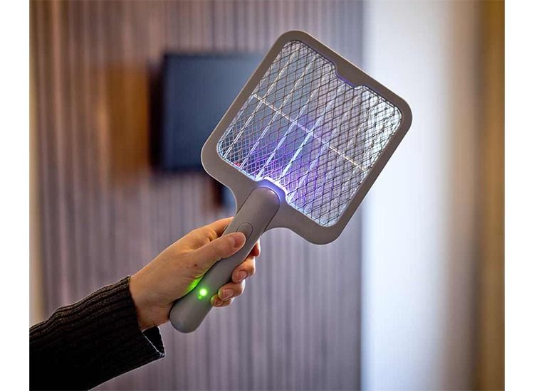 QLT - 2-In-1 Muggenvanger Lamp