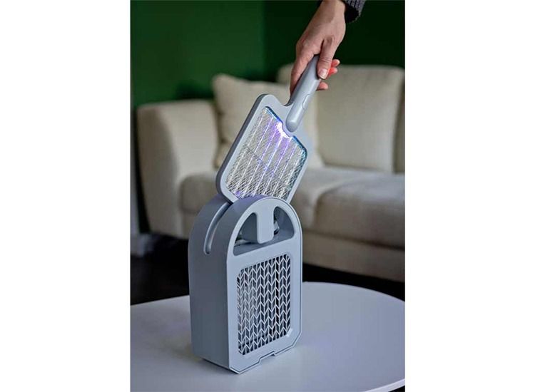 QLT - 2-In-1 Muggenvanger Lamp
