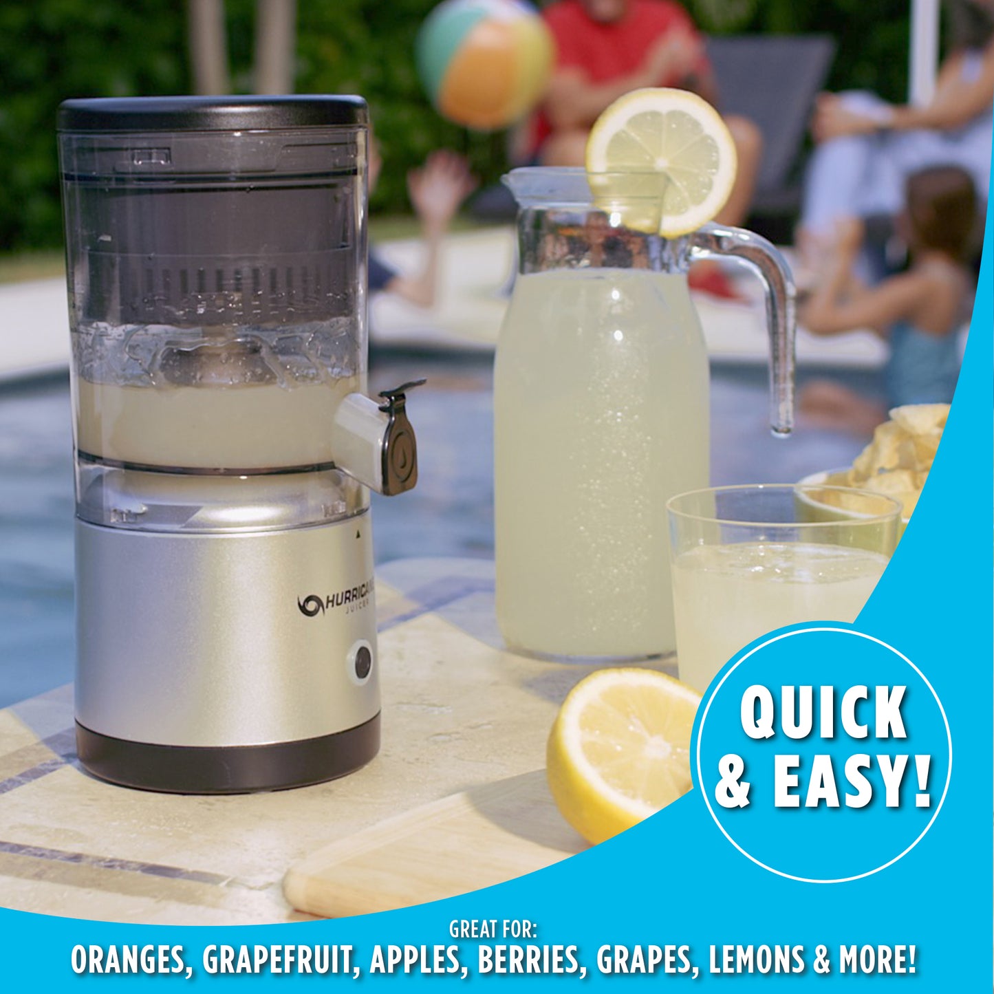 Hurricane Juicer