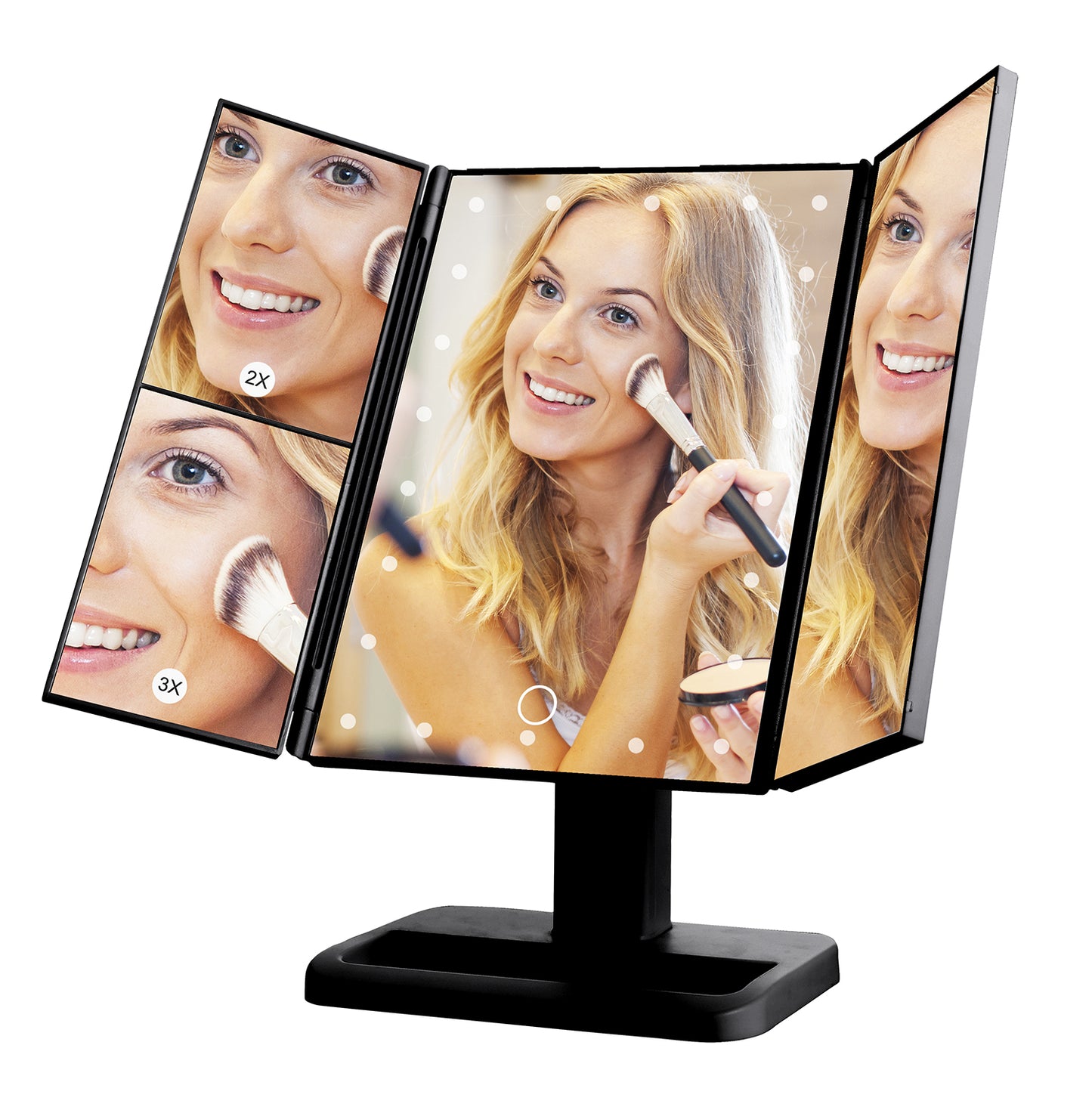 Nexxt - Led Make-up Spiegel