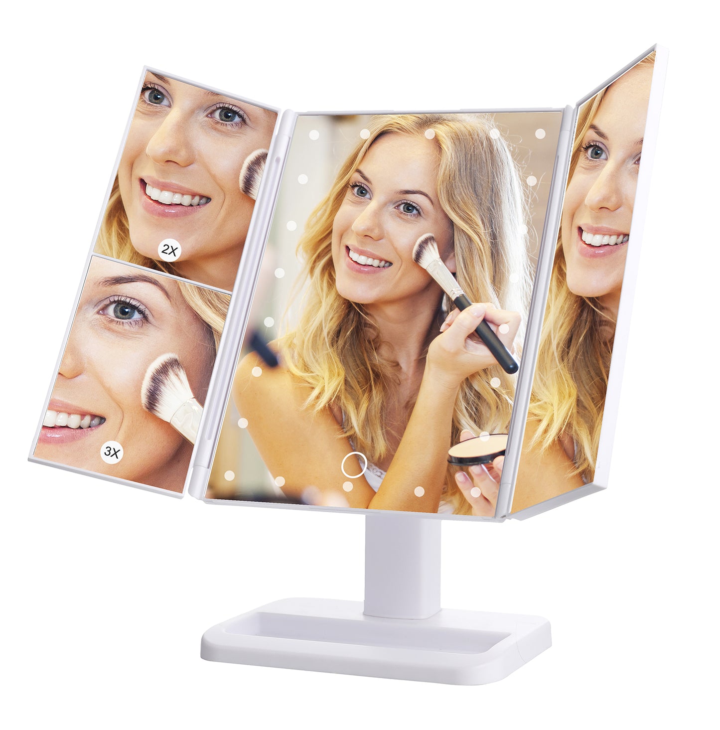 Nexxt - Led Make-up Spiegel