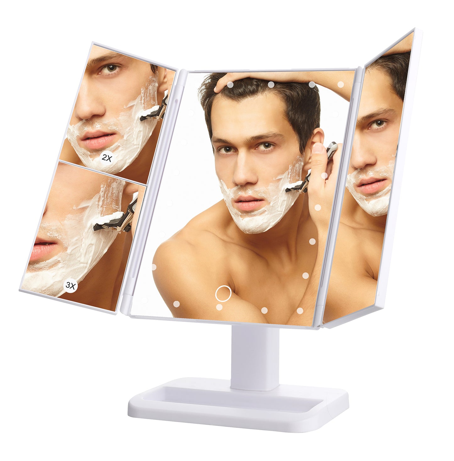 Nexxt - Led Make-up Spiegel