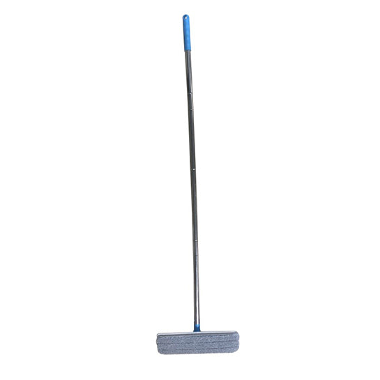 Nexxt - Flat Mop met Emmer 360° Draaibaar