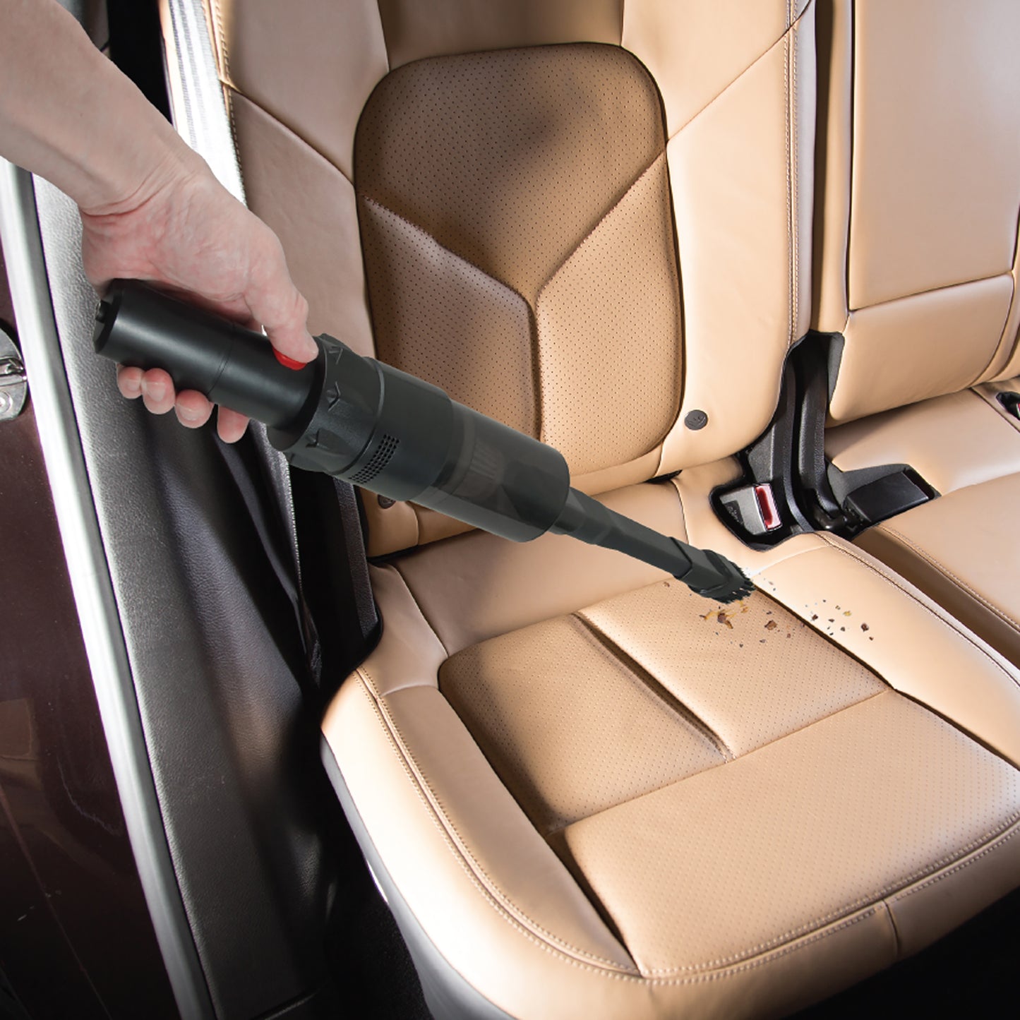 Nexxt - Cordless Handy Vacuum Cleaner