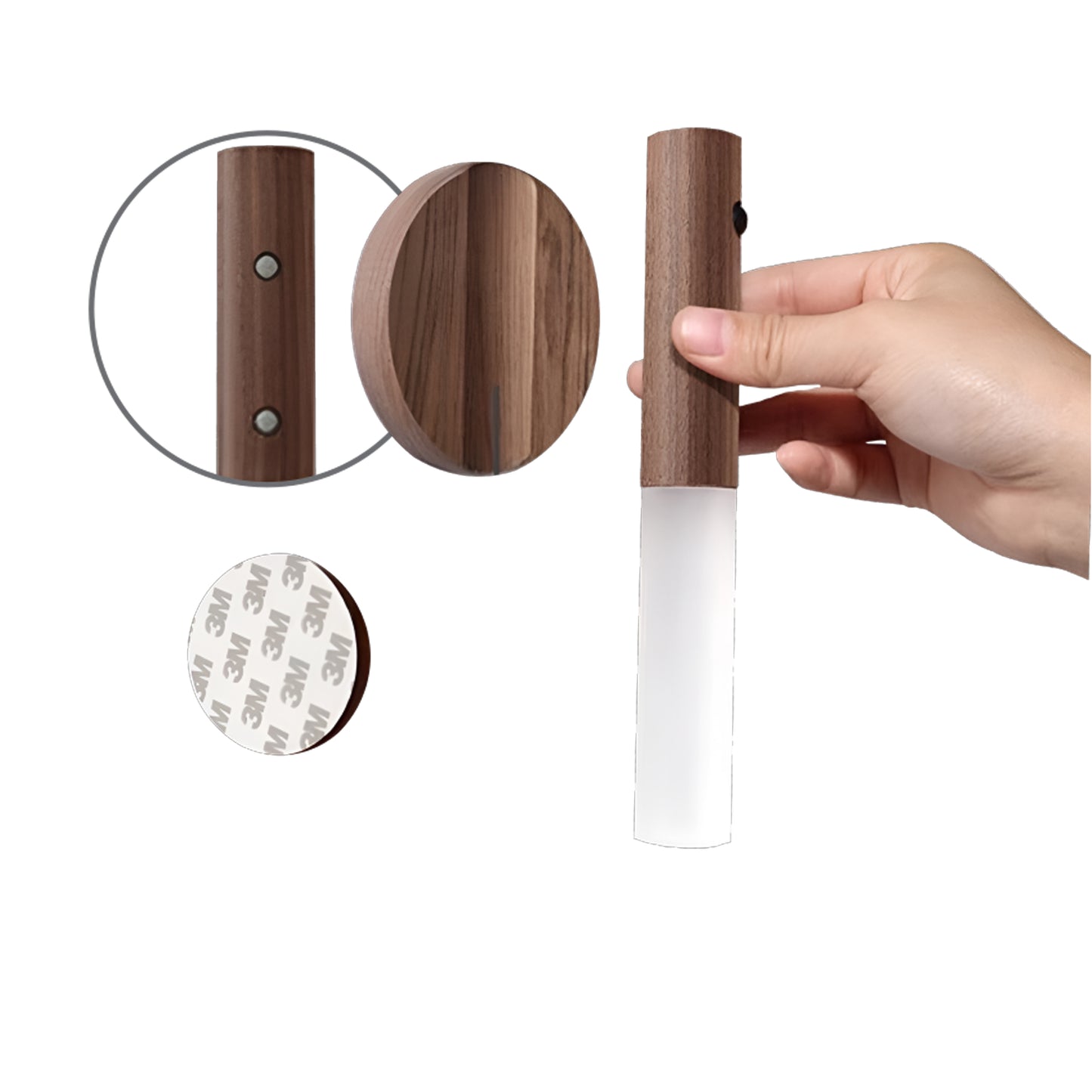 Nexxt - Motion Sensor LED Night Light