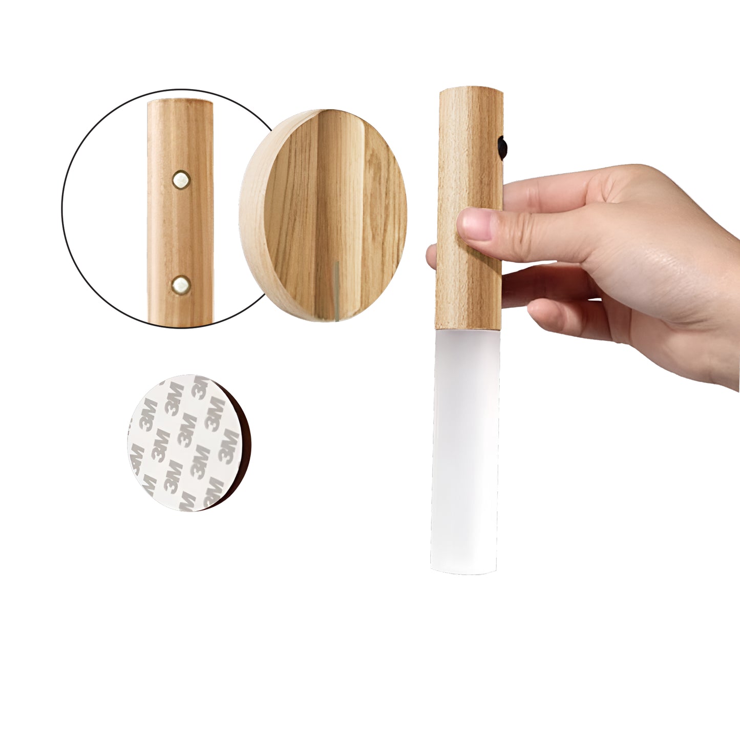 Nexxt - Motion Sensor LED Night Light