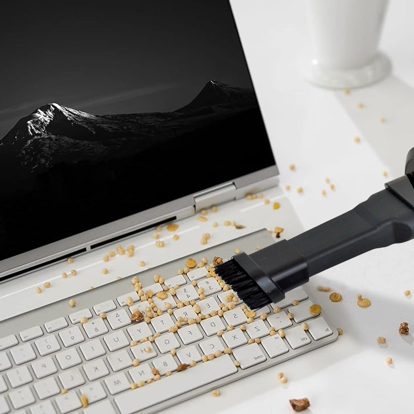 Nexxt - Cordless Handy Vacuum Cleaner
