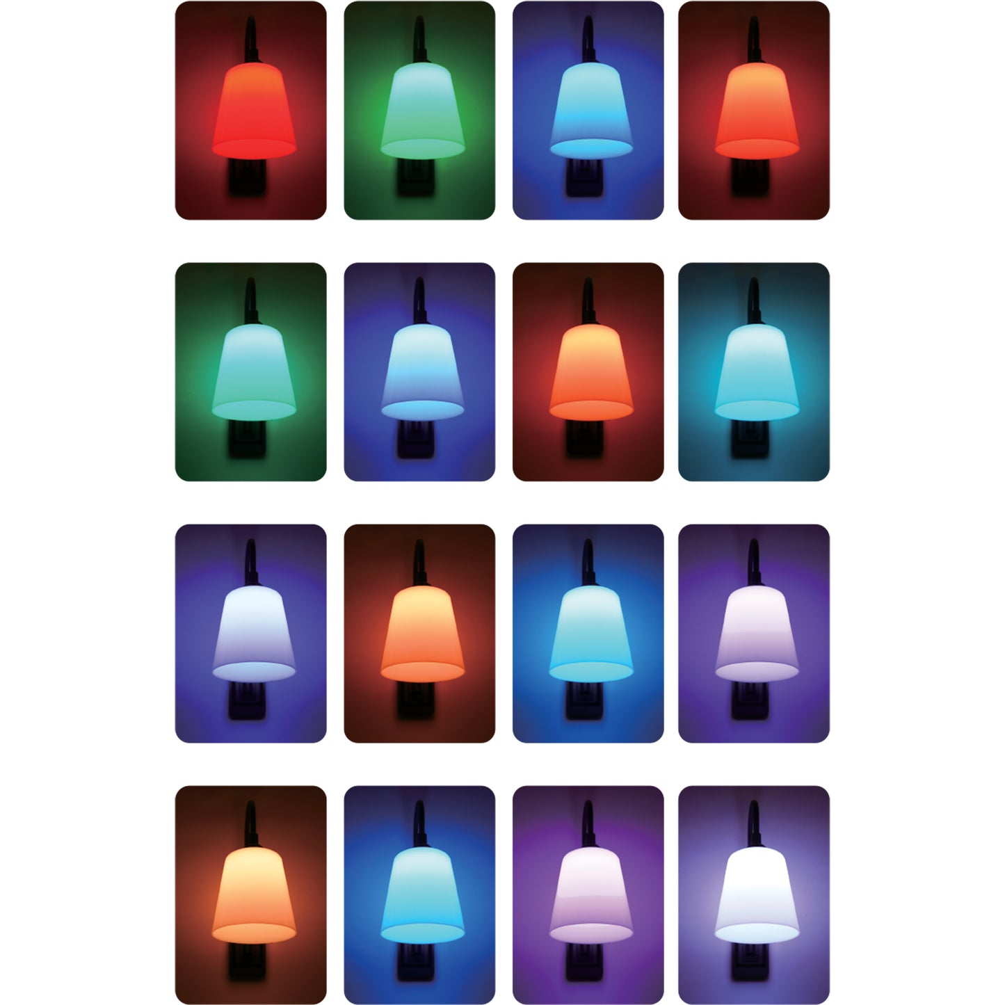 Nexxt - Colorful Atmosphere Light