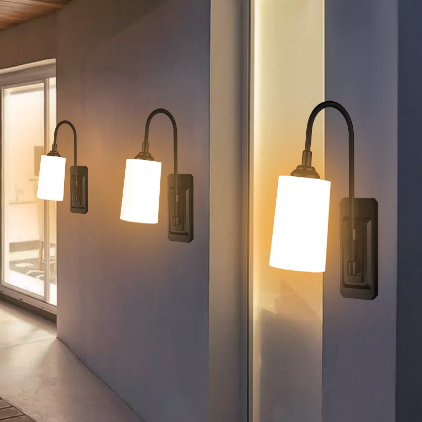 Nexxt - Colorful Atmosphere Light